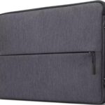 Lenovo Urban Laptop Sleeve 14 Inch for Laptop/ Notebook/Tablet Compatible with MacBook Air/Pro Water Resistant – Charcoal Grey