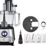 14-Cup French-Fry-Cutter Storage-Drawer Food-Processor – XL Bowl, Large Chute & Storage Drawer, Slicing & Shredding, Chopping & Mixing, For Fries, Cheese, Meat & Veggie Prep, For Home Kitchen