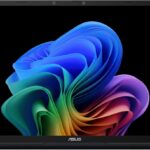 ASUS Vivobook 16 Laptop, 16” WUXGA 60Hz Display, Qualcomm Snapdragon X, Qualcomm Adreno GPU, 16GB RAM, 512GB SSD, Windows 11, Quiet Blue, X1607QA-DS54