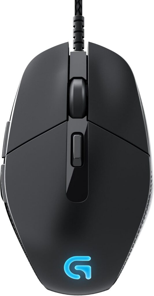 Logitech G303 Daedalus Apex Performance Edition Gaming Mouse