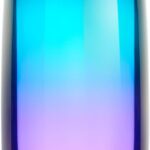 JBL Pulse 4 – Waterproof Portable Bluetooth Speaker with Light Show – Black