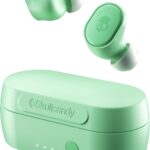 Skullcandy Sesh Evo in-Ear Wireless Earbuds – Mint