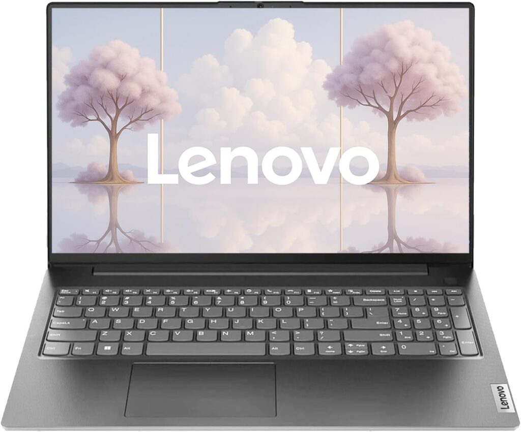 Lenovo 2025 New V15 Business Laptop • Intel Celeron N5100 4-core Processor • 16GB RAM • 1TB SSD • 15.6 FHD (1920×1080) Display • Low-Blue Light • Ethernet RJ-45 • Long Battery Life • Win 11 Pro