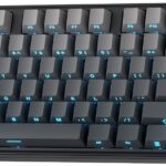 Redragon K707 HE Rapid Trigger Gaming Keyboard, 87 Keys TKL Wired Mechanical Keyboard w/Hyper-Fast Actuation Hall Effect Magnetic Switch, Actuation Point Adjustable, Side Printed PBT Gradient Keycaps