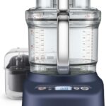 Breville BFP810 Sous Chef 16 Cup Food Processor, Large, Damson Blue
