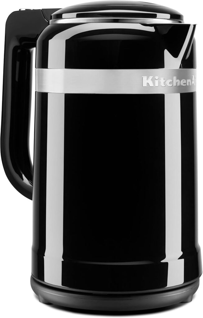 KitchenAid 1.5 Liter Electric Kettle with dual-wall insulation – KEK1565