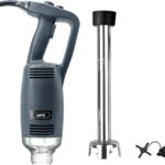 VONCI 750W Commercial Immersion Blender, Electric Hand Blender with 16″ Detachable Shaft, Variable Speed 8000-19000RPM,Industrial Immersion Blender for Restaurant Kitchen.Extra Heavy Duty Hand Mixer.
