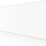 Dapesuom Large Gaming Mouse Pad, Extended Mouse Mat with Stitched Edges, Full Size Keyboard Pad with Non-Slip Base, Big XXL Computer Desk Mats for Gamer, Laptop, Office, 31.5 x 15.7in, Ivory White