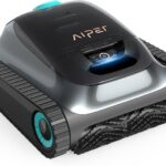 AIPER Scuba S1 Cordless Robotic Cleaner, Smart Navigation for Inground Pools up to 1,600 Sq.ft, Wall and Waterline Cleaning Vacuum