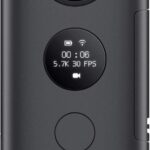 Insta360 ONE X Action Camera 360 Degree 5.7K 18MP Stabilization Real Time WiFi Transfer Sports Video Construction Documentation