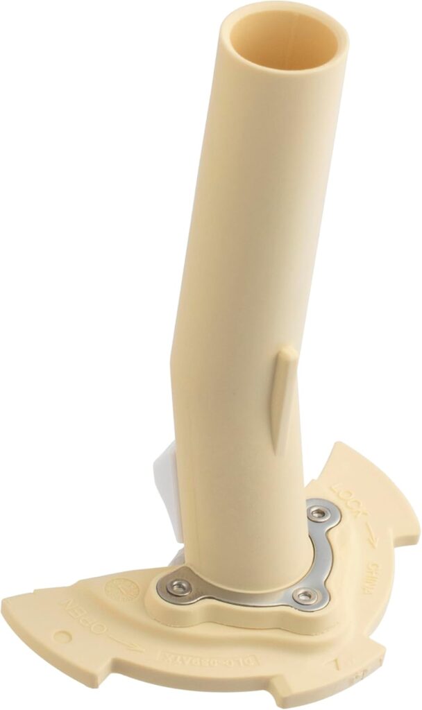 Cuisinart DLC-039ATX-1 Replacement Detachable Stem Fits Models DFP-14, DLC-2014 & MP-14 Only OEM