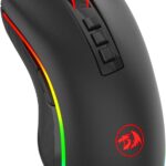Redragon M711 Cobra RGB Optical Gaming Mouse Black