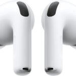 Apple AirPods Pro 3 Wireless Earbuds, Active Noise Cancellation, Live Translation, Heart Rate Sensing, Hearing Aid Feature, Bluetooth Headphones, Spatial Audio, High-Fidelity Sound, USB-C Charging