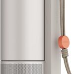 XGIMI MoGo 3 Pro NEW Portable Projector, Google TV with Licensed Netflix, Build-in Adjustable Stand, Mini Projector Supports Power Banks, 450 ISO Lumens, ISA 2.0, 2 x 5W Harman Kardon