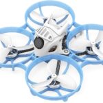 BETAFPV Meteor75 Pro 1S Brushless Drone with Matrix 1S 5IN1 FC, 1102 22000KV Motor, 45mm 3-Blade Prop for FPV Freestyle Racing Indoor Outdoor, Fly Time Up to 6.5Min with BT2.0 550mAh Lipo-ELRS