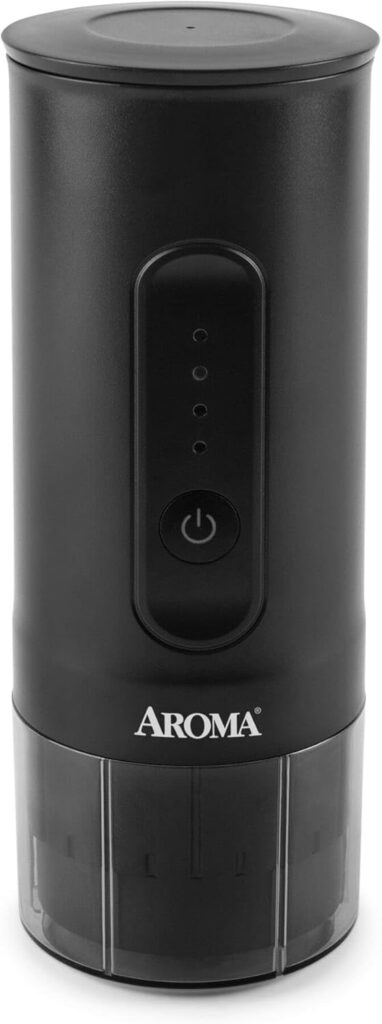 AROMA Portable Espresso Maker