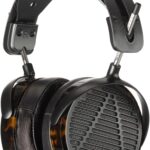 Audeze LCD-5 Open-Back Planar Magnetic Over-Ear Headphones with New Combo Balanced & 6.3mm Cable