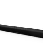 Yamaha True X Bar 50A Dolby Atmos Sound Bar with Wireless Subwoofer, Wi-Fi, Music Streaming, Optional Wireless Surrounds (Black)