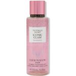 Victoria’s Secret Fashion Show Iconic Glam Shimmer Fragrance Mist, Body Spray for Women (8.4 oz)