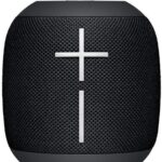 Logitech UE WONDERBOOM Portable Waterproof Bluetooth Speaker – Wireless Boom Box – Bulk Packaging – Phantom Black