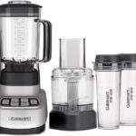 Cuisinart BFP650FR SmartPower Duet Blender/Food Processor – Stainless Steel – (Renewed)