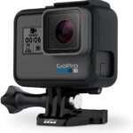 GoPro HERO6 Black 4K Action Camera (Renewed)