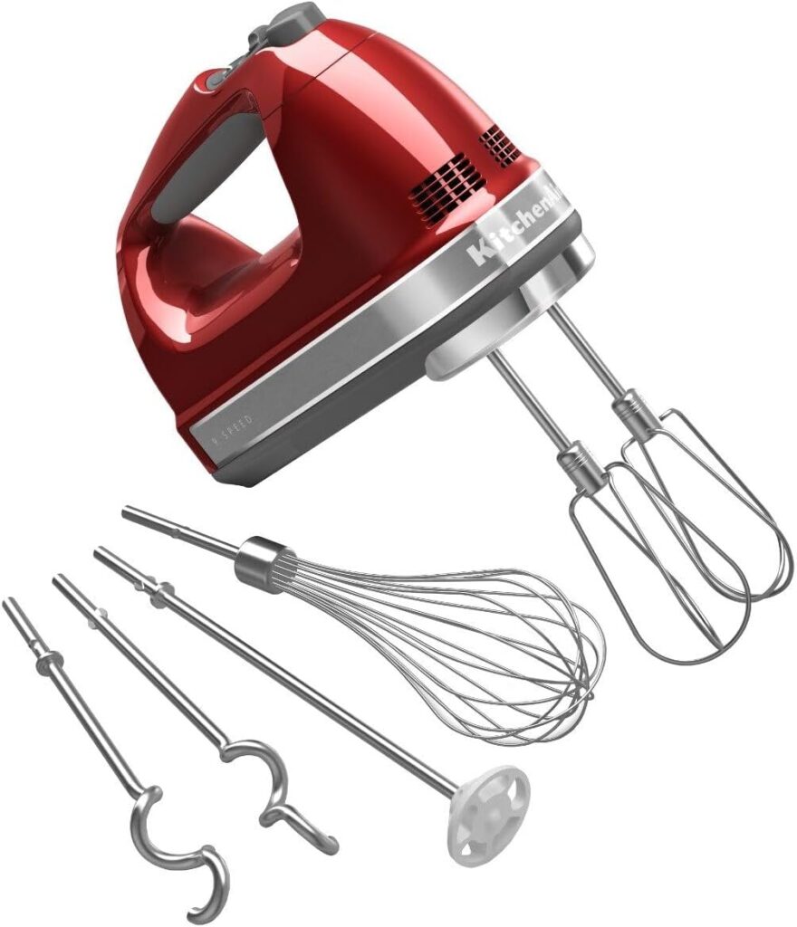 KitchenAid 9-Speed Hand Mixer – KHM926