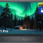 Dell Inspiron 15 Touchscreen Laptop Computer for Business College Student Home, 15.6″ FHD Intel 10-Core (Beat i7-1255U) 32GB RAM 1TB SSD, Wi-Fi 6, Win 11 Pro, w/GM Accessory