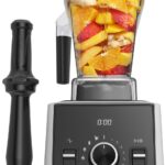 Vitamix Ascent Series X2 Blender with Three Blending Programs, Self-Cleaning Program, Professional-Grade Blender for Smoothies, Soups and More, Stainless-Steel Blades, 48 Oz Container, Polar White