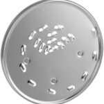 Cuisinart DLC-837TX-1 Replacement Medium Shredding Disc Blade Fits Models DFP-11, DFP-7BC, DLC-10, DLC-2007, DLC-2009, DLC-2011, & DLC-8 Only OEM
