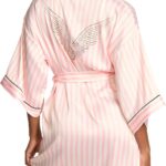 Victoria’s Secret Satin Robe for Women (XS-XXL)