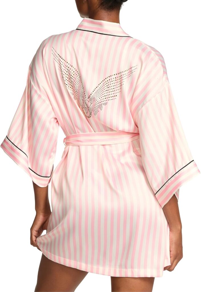 Victoria’s Secret Satin Robe for Women (XS-XXL)