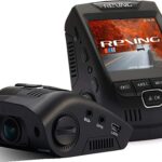 Rexing V1 Basic Dash Cam 1080P FHD DVR Car Driving Recorder, 2.4″ LCD Screen 170°Wide Angle, G-Sensor, WDR, Parking Monitor, Loop Recording