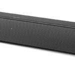 PHILIPS B5106 2.0-Channel Soundbar with HDMI ARC Support, Roku TV Ready, Black