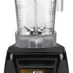 Waring Commercial MX1000XTXP 3.5 HP Blender with Paddle Switches, Pulse Feature and a 48 oz. BPA Free Copolyester Container, 120V, 5-15 Phase Plug