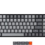 Keychron K4 96% Layout 100 Keys Wireless Bluetooth 5.1/Wired USB Mechanical Gaming Keyboard with Gateron G Pro Brown Switch White LED Backlight N-Key Rollover for Mac Windows PC-Version 2
