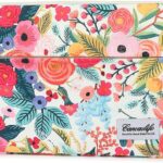 Canvaslife Garden Rose Waterproof Patten Laptop Sleeve 14 inch 14.0 inch Laptop case Bag
