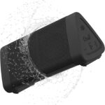 OontZ Angle 3 Portable Bluetooth 5.4 Speaker | 12W Sound, 24-Hr Battery, 100Ft Wireless Range, IPX5 Water-Resistant, Budget-Friendly for Travel, Outdoor & Home (Black)