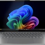 Lenovo Slim 7i Aura Edition – 2025 – Copilot+ PC – Core Ultra 7 Processor 256V – 14″ WUXGA OLED Display – 16 GB Memory – 1 TB Storage – Luna Grey