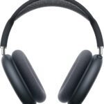 Apple AirPods Max Wireless Over-Ear Headphones, Pro-Level Active Noise Cancellation, Transparency Mode, Personalized Spatial Audio, USB-C Charging, Bluetooth Headphones for iPhone – Midnight