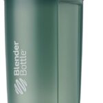BlenderBottle Classic V2 Shaker Bottle Perfect for Protein Shakes and Pre Workout, 28oz, Full Color Tan