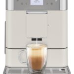 KitchenAid Fully Automatic Espresso Machine KF6, KES8556PL, Porcelain White
