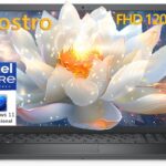 Dell 15.6″ Laptop Computer for Home and Student, Intel Core Processor (Beat i5-1145G7), 16GB DDR4 RAM, 256GB PCIe SSD, Business Vostro 3530 120Hz FHD, WiFi, Bluetooth, Type-C, HDMI, Windows 11 Pro