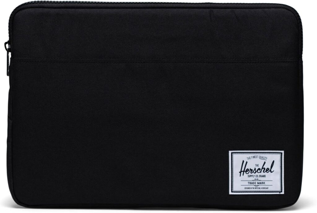 Herschel Anchor 15-16 Inch Sleeve, Black