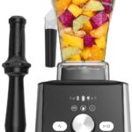 Vitamix Ascent X5 Blender, Professional-Grade, 10 Preset Blending Programs, 48-ounce Container, Self-Cleaning, Brushed Stainless
