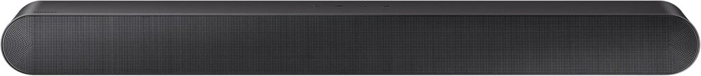 SAMSUNG HW-S50B/ZA 3.0ch All-in-One Soundbar w/Dolby 5.1, DTS Virtual:X, Q Symphony, Built in Center Speaker, Adaptive Sound Lite, Bluetooth Multi Connection, 2022 Black