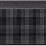 SAMSUNG HW-S50B/ZA 3.0ch All-in-One Soundbar w/Dolby 5.1, DTS Virtual:X, Q Symphony, Built in Center Speaker, Adaptive Sound Lite, Bluetooth Multi Connection, 2022 Black