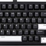 EPOMAKER TH99 Tri-Mode Wireless Mechanical Keyboard with 8000mAh Battery, Hot Swappable Custom RGB Gaming Keyboard with Numpad, Gasket Creamy for PC/Mac/Office (Black, Creamy Jade)