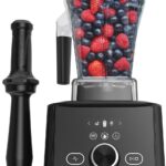 Vitamix Ascent Series X4 Blender with Five Blending Programs, Self-Cleaning Program, Professional-Grade Blender for Smoothies, Soups and More, Stainless-Steel Blades, 48 Oz Container, Graphite