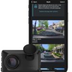 Garmin Dash Cam™ X110, Compact 1080p HD Dash Cam with a 140-degree Field of View, Built in Clarity™ Polarizer, Voice Controlled, GPS, 2.4” Display, Automatic Recording